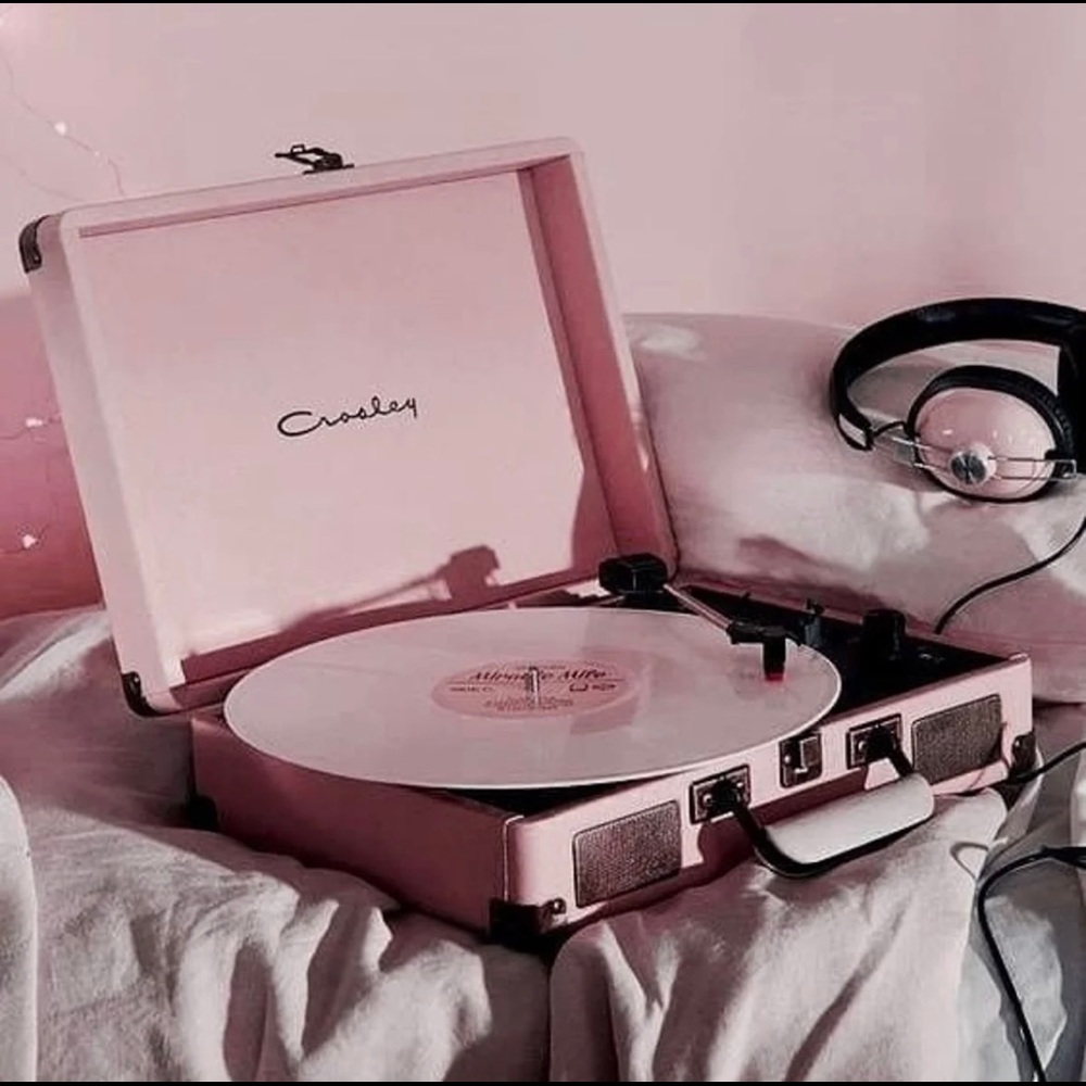 Crosley Record Player
